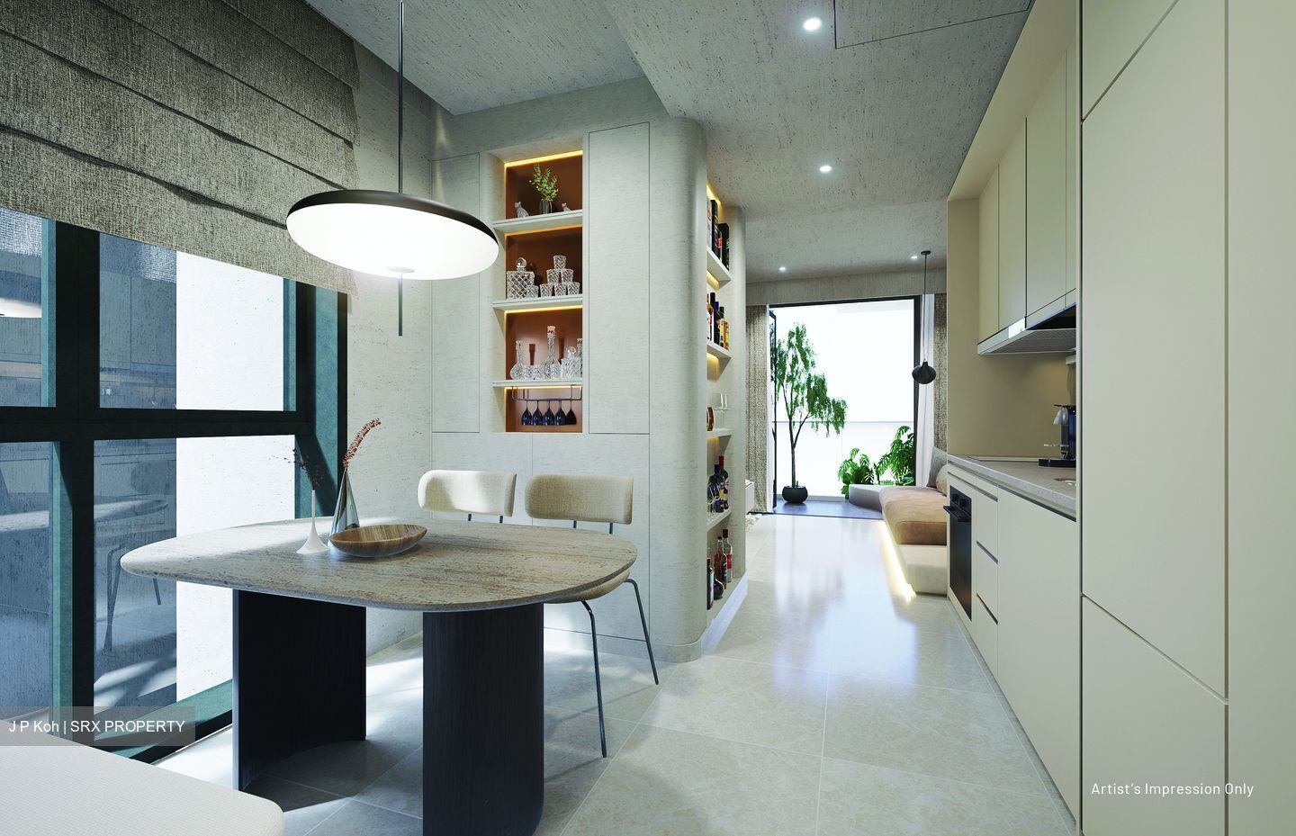 Hill House (D9), Apartment #445489661